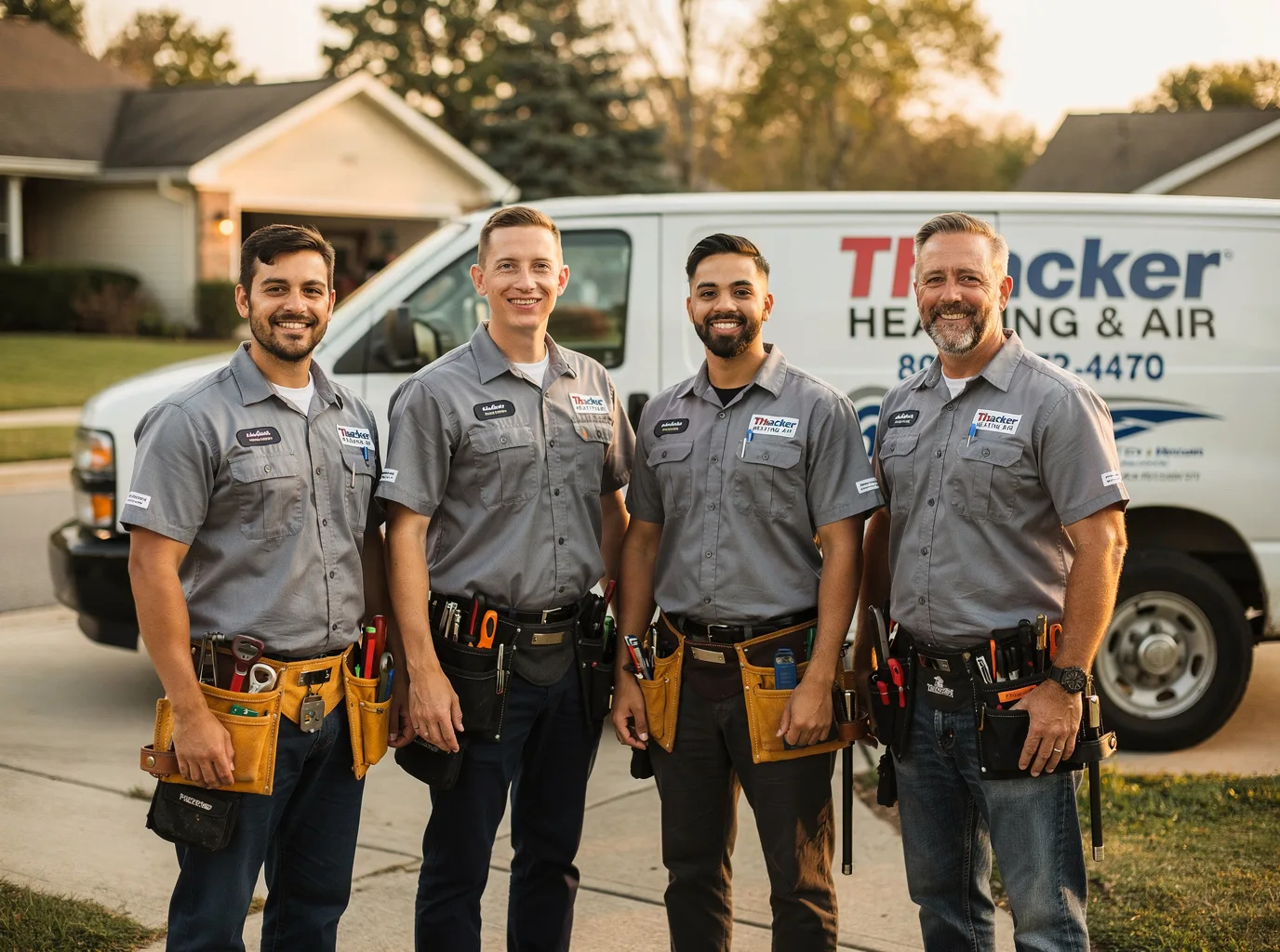 Ac Repair company in Clifton, OH
